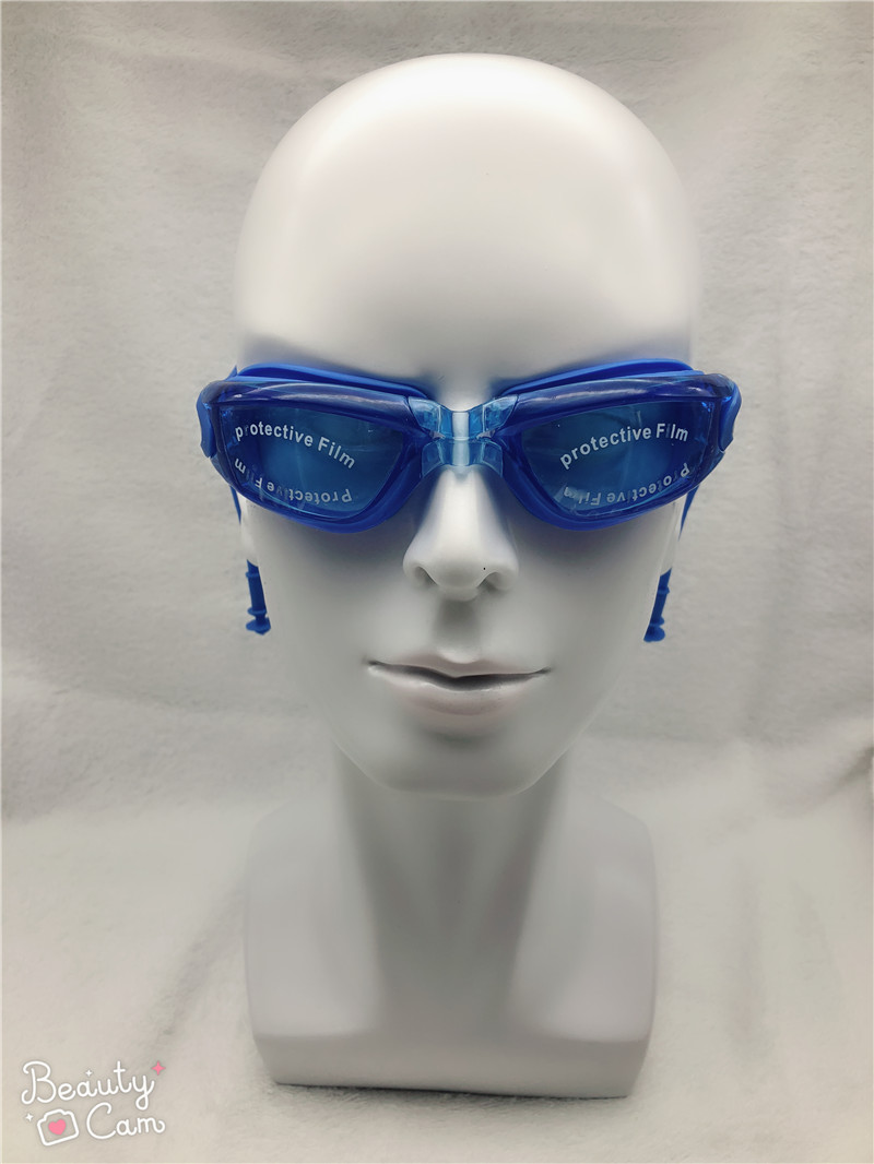 Swim Goggles Adult with ear plug