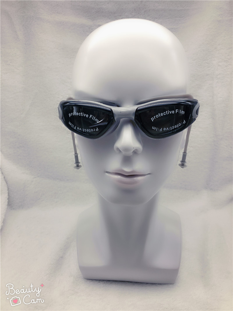 Swim Goggles Adult with ear plug