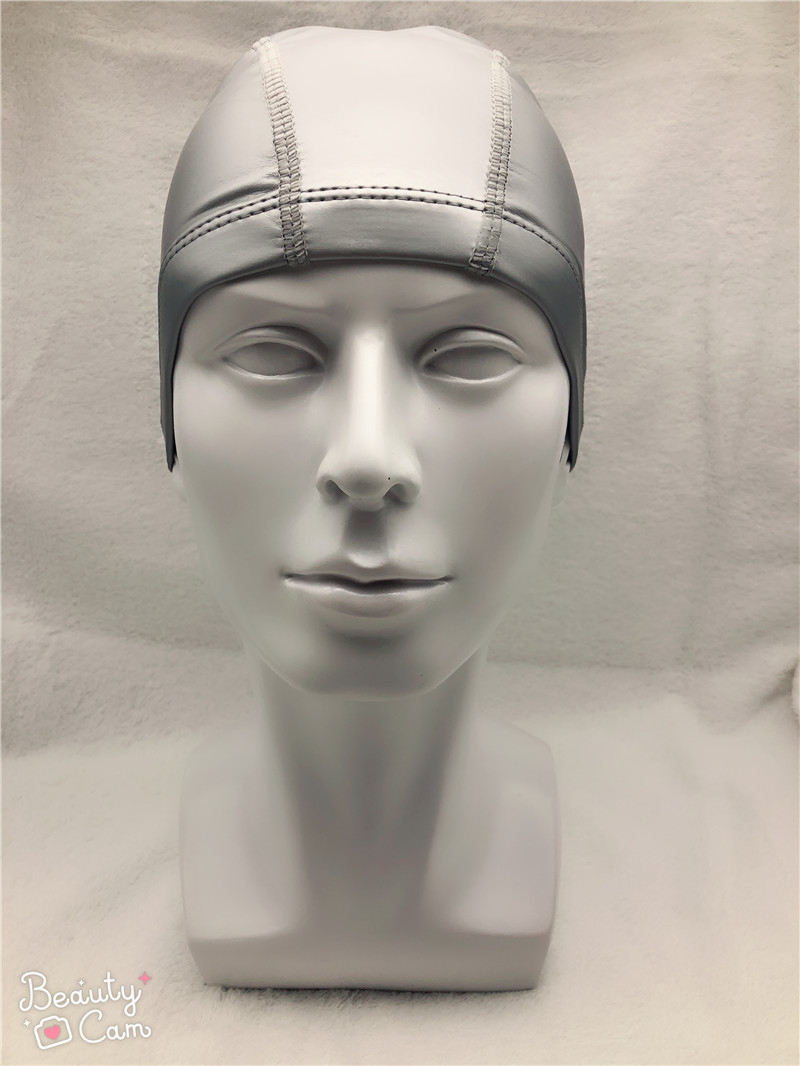 PU swim cap