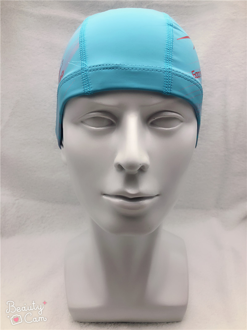 PU swim cap