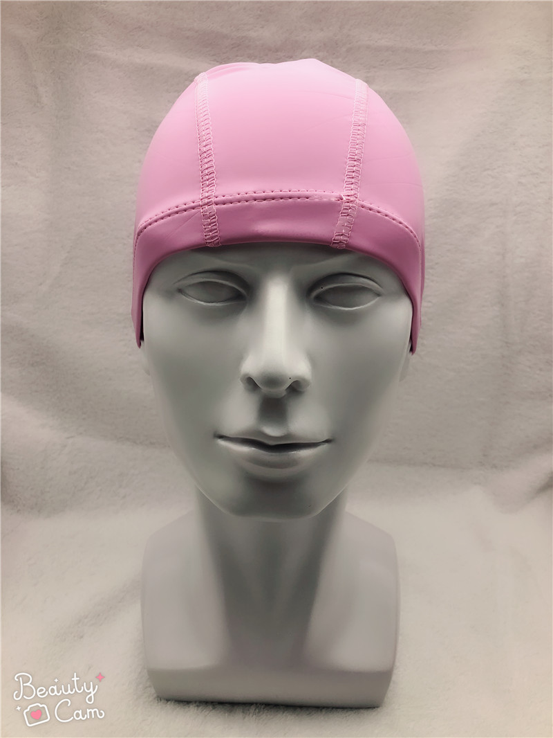 PU swim cap Adult