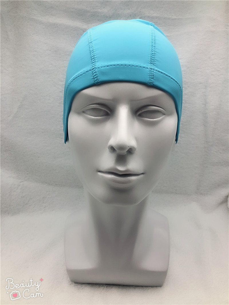 PU swim cap Adult